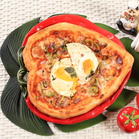 Breakfast Pizza
