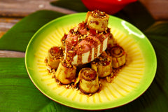 Cinnamon Roll Cheese Cake