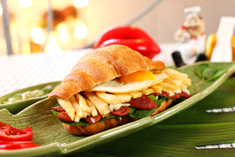 Kiss Bomb Croissant