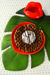 Red Velvet Waffles