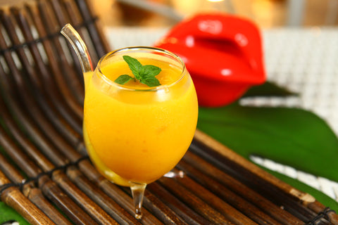 Mango Smoothie - سموثي المانجو