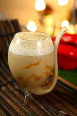Salted Caramel Milkshake
