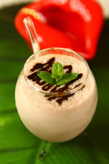 Choco Mint Milkshake - تشوكو ميلك شيك بالنعناع