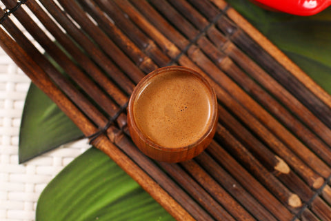 Hazelnut Turkish Coffee