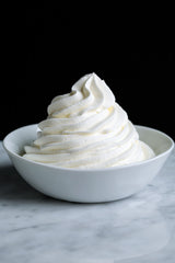 Extra Whipping Cream with Coconut