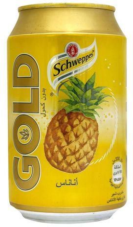 Schweppes Pineapple