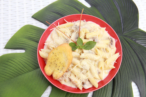 Creamy White Pasta