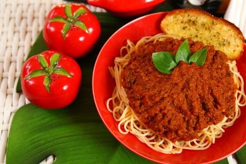 Bolognese Pasta