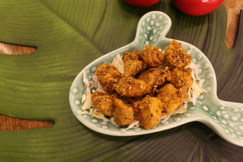 Chicken Popcorn