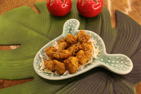 Chicken Popcorn