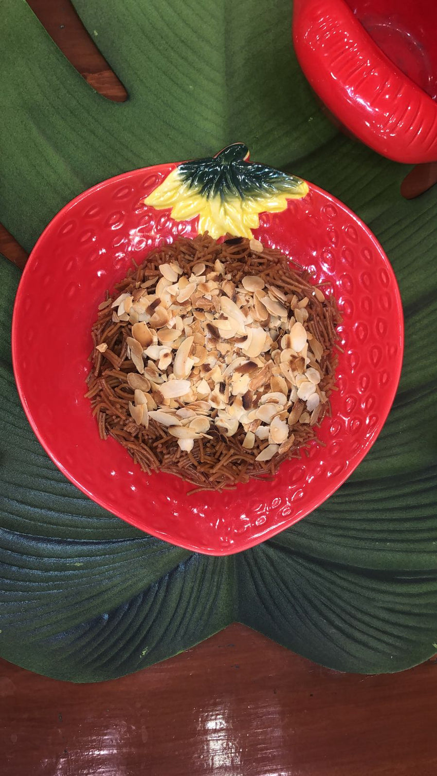 Rice with Vermicelli