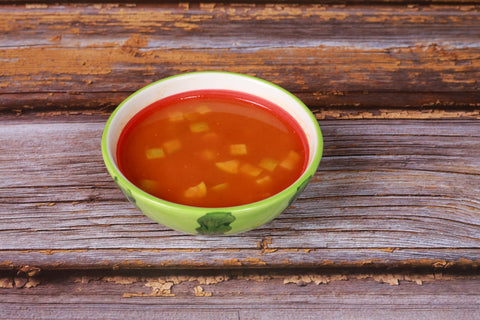 Minestrone Soup