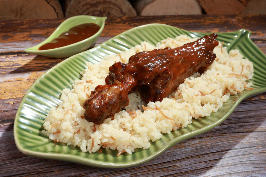 BBQ Beef Shank