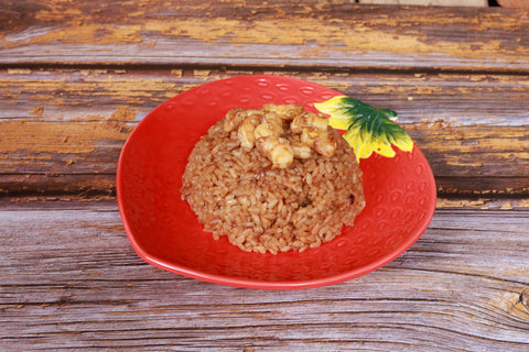 Shrimps Rice side Dish