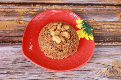 Shrimps Rice side Dish