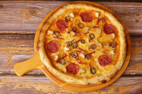 What Hassan Pizza