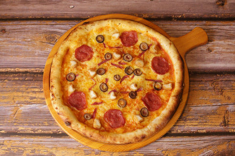 What Hassan Pizza