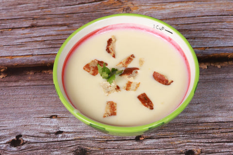 Creamy Chicken Soup