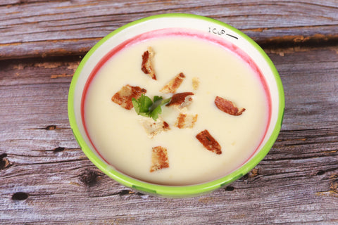 Creamy Chicken Soup