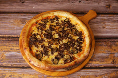 Kiss Randa Pizza
