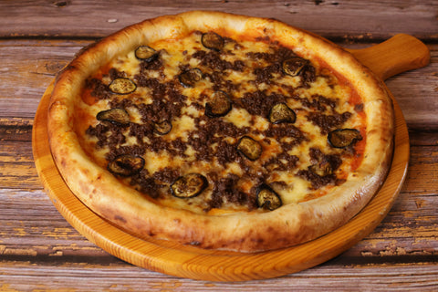 Kiss Randa Pizza