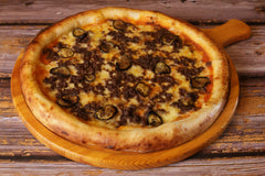 Kiss Randa Pizza