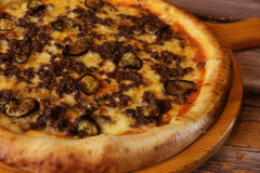 Kiss Randa Pizza