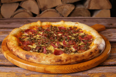 All Meat Pizza