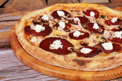 Calm Down Shaimaa Pizza