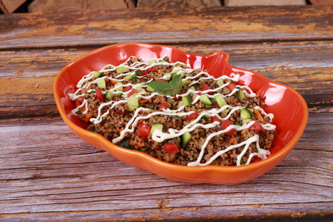 Quinoa Salad
