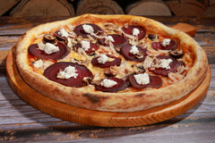 Calm Down Shaimaa Pizza