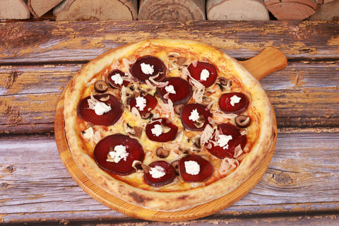 Calm Down Shaimaa Pizza