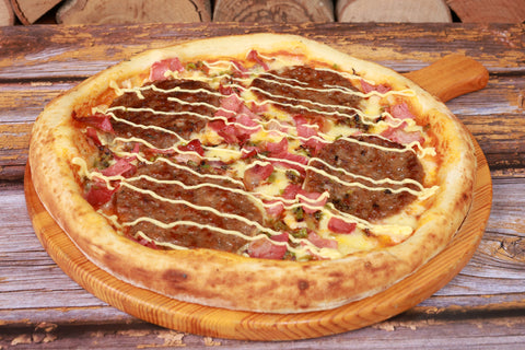 Hurry Up Mohamed Pizza
