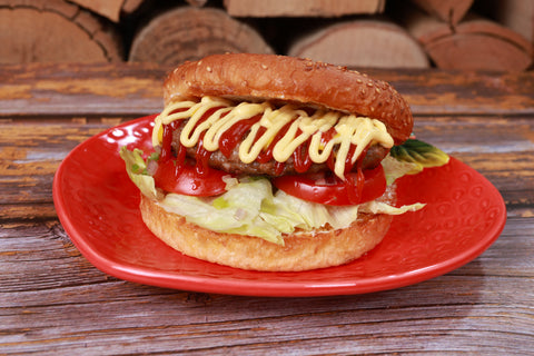 Cheese Beef Burger