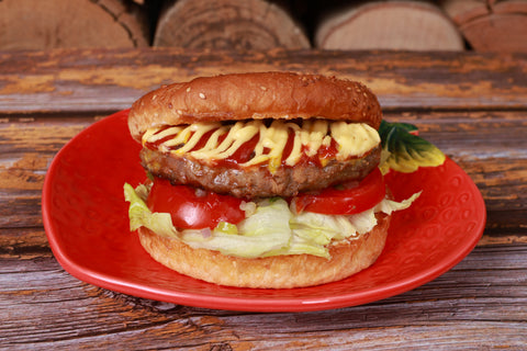 Cheese Beef Burger