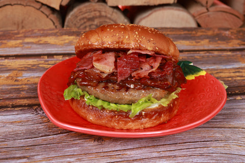 BBQ Bacon Beef Burger
