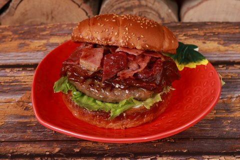 BBQ Bacon Beef Burger