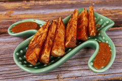 Potato Wedges