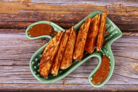 Potato Wedges