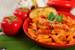 Arrabiata Pasta