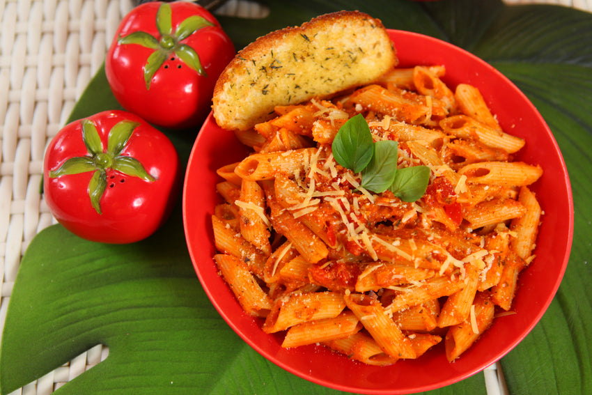 Arrabiata Pasta