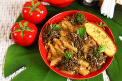 Swedish Beef Pasta