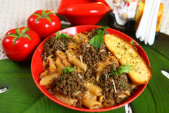 Swedish Beef Pasta