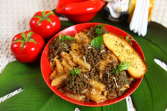 Swedish Beef Pasta