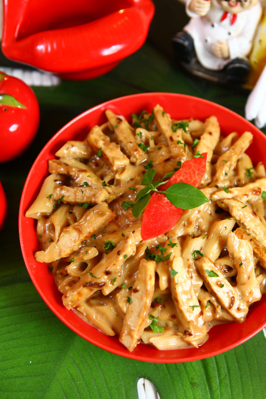 Kiss Chicken Pasta