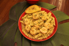 Kiss Shrimps Pasta