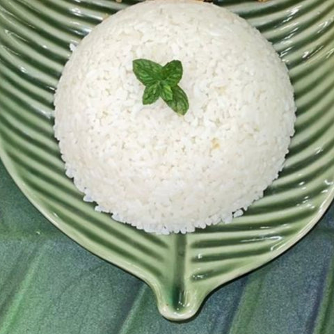 Plain White Rice