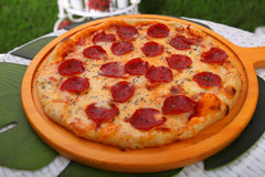 Half Pepperoni Pizza - نصف بيتزا بيبروني