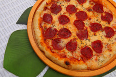 Half Pepperoni Pizza - نصف بيتزا بيبروني