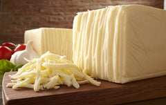 Extra Mozzarella Cheese - جبنة موتزاريلا إضافي
